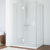 Душевой уголок Vegas Glass AFA-F 120*80 01 01 L профиль белый, стекло прозрачное Душевой уголок Vegas Glass AFA-F 120*80 01 01 L профиль белый, стекло прозрачное