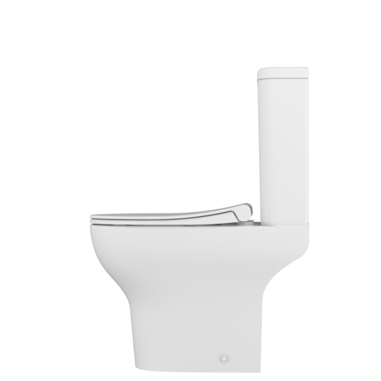 Унитаз-компакт VitrA Zentrum Open-back 9824B003-7219