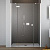 Душевая дверь в нишу Radaway Essenza New DWJS 110 L