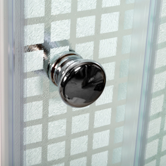 Душевая кабина DTO L920 L N без крыши