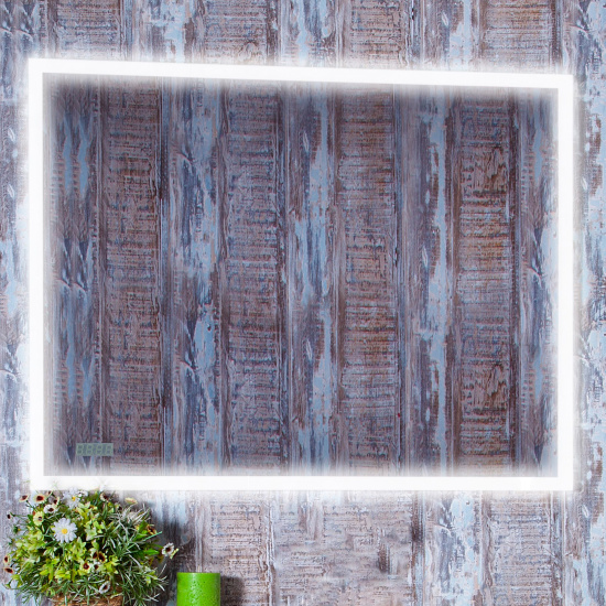 Мебель для ванной Бриклаер Мальта 105 белая