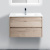 Мебель для ванной BelBagno Kraft 80 rovere galifax bianco