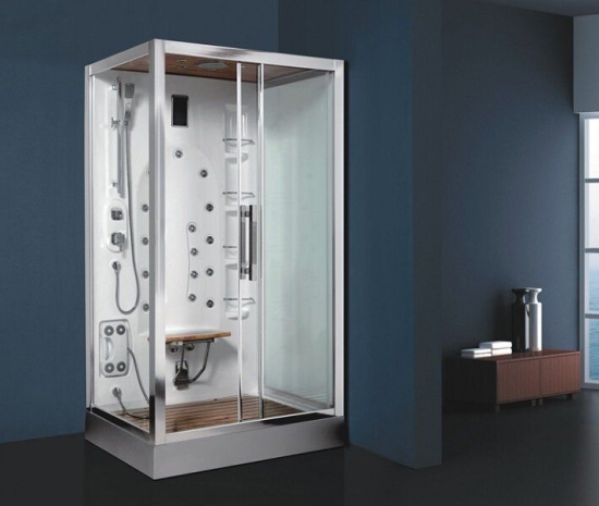 Душевая кабина Cerutti SPA SW-C90120