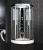 Душевая кабина Niagara Lux NG-7715B хром, черный