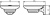 Шторка на ванну Koller Pool Waterfall Line QP95 R Chrome Clear + набор в подарок