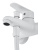 Смеситель для ванны Wonzon & Woghand Alfa WW-AE3201-MW