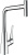 Смеситель для кухни Hansgrohe Metris Select M71 73803000 хром