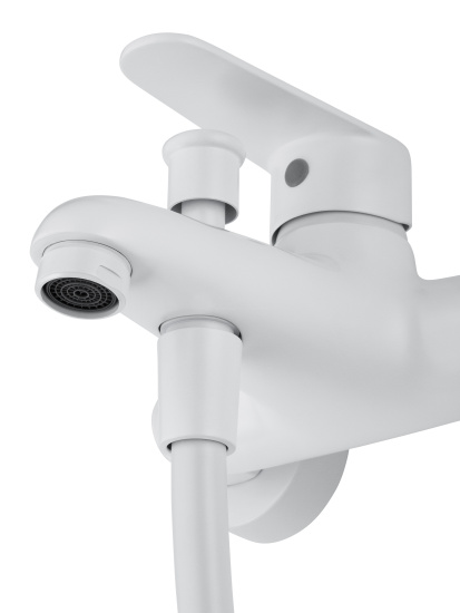 Смеситель для ванны Wonzon & Woghand Alfa WW-AE3201-MW