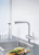 Смеситель для кухни Grohe Blue Pure Minta 30382000 с функцией фильтрации