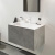 Смеситель для раковины Hansgrohe Finoris 110 76024700 матовый белый Смеситель для раковины Hansgrohe Finoris 110 76024700 матовый белый