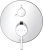 Смеситель для ванны Duravit D-Neo DE5210018010