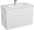 Тумба под раковину Owl 1975 Malaren 100 2 ящика, белая