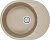 Мойка кухонная Granula GR-6301 песок