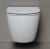 Унитаз подвесной Ceramicanova Whirl торнадо 3.0 CN11007T с сидением