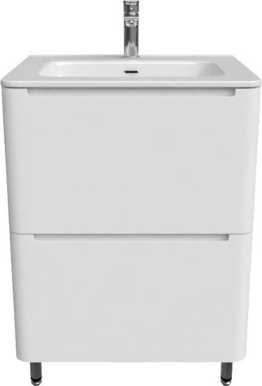 Тумба с раковиной Iddis Edifice 60 напольная