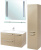 Пенал Bellezza Луиджи 35 R капучино Пенал Bellezza Луиджи 35 R капучино