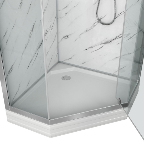 Душевая кабина Niagara Luxe NG-7702DM