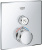 Смеситель с термостатом для душа Grohe Grohtherm SmartControl 29123000 Смеситель с термостатом для душа Grohe Grohtherm SmartControl 29123000
