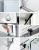 Душевой уголок Wasserkraft Dinkel 58R32 130x80 см