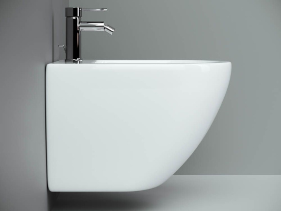 Подвесное биде Ceramicanova Metropol CN4003