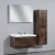 Тумба с раковиной BelBagno Ancona-N 90 rovere more подвесная Тумба с раковиной BelBagno Ancona-N 90 rovere more подвесная