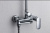Душевая стойка Bravat Opal F6125183CP-A3-RUS Душевая стойка Bravat Opal F6125183CP-A3-RUS