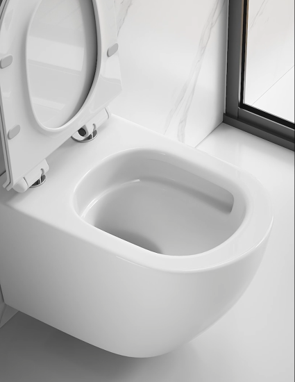 Инсталляция Grohe Rapid SL 38721001 с кнопкой + унитаз подвесной BeWash Aldo BKWHT001480