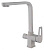 Смеситель для кухни Zorg Clean Water ZR 334 YF кварц