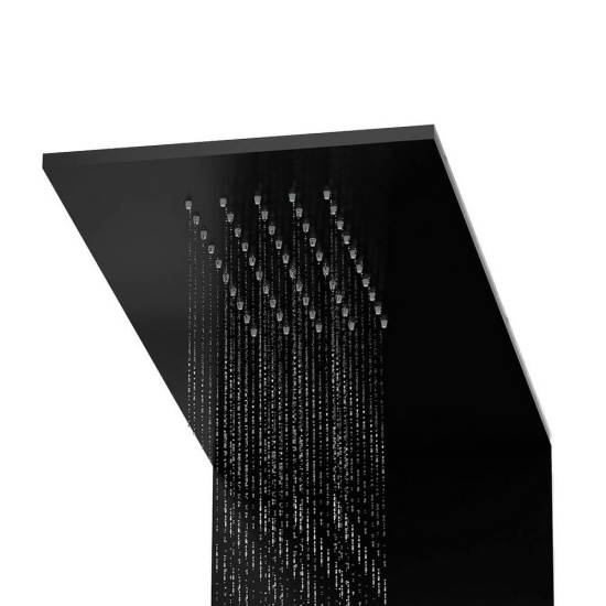 Душевая кабина Black&White Galaxy G8708
