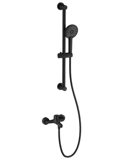 Смеситель для ванны Wonzon & Woghand WW-4560-MB