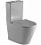 Унитаз-компакт WeltWasser SK Salzbach 001 MT-GR серый матовый