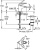 Смеситель для биде Grohe Eurostyle New 33565003