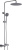 Душевая стойка Bravat Waterfall F939114C-A2-RUS
