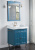 Тумба с раковиной Caprigo Borgo 60 blue Тумба с раковиной Caprigo Borgo 60 blue