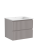 Тумба с раковиной Sancos Snob R 60 Doha Soft SNR60SM, подвесная