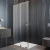 Душевой уголок Radaway Furo KDJ RH 90x90 L