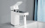 Смеситель для раковины Wasserkraft Aller 1063WHITE Смеситель для раковины Wasserkraft Aller 1063WHITE
