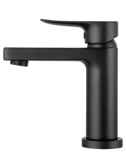 Смеситель для раковины Wonzon & Woghand Blend WW-A40222-MB