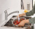 Смеситель для кухни Grohe Eurosmart 30305DC0 Смеситель для кухни Grohe Eurosmart 30305DC0