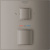 Смеситель для душа Grohe Grohtherm Cube 24154AL0 термостат, темный графит