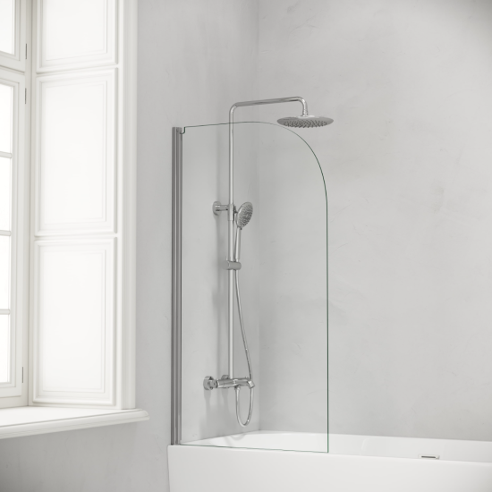 Душевая стойка Sancos Game SC3001LCH термостат, хром