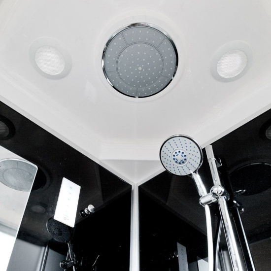 Душевая кабина DTO B01S с LED-подсветкой