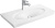 Тумба с раковиной Villeroy & Boch La Belle 105 white brilliant Тумба с раковиной Villeroy & Boch La Belle 105 white brilliant
