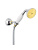 Душевой гарнитур Webert Shower Set AC0704017, хром/золото Душевой гарнитур Webert Shower Set AC0704017, хром/золото