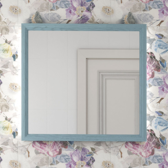 Мебель для ванной Kerama Marazzi Provence 80 синяя