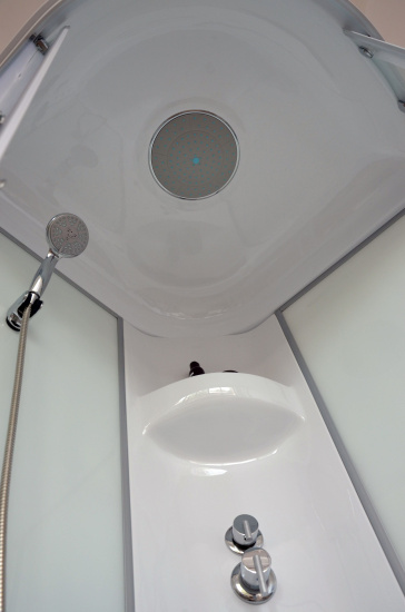 Душевая кабина Royal Bath RB 8120HP6-WT-L