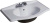 Мебельная раковина Caprigo 158-G 3070 Мебельная раковина Caprigo 158-G 3070