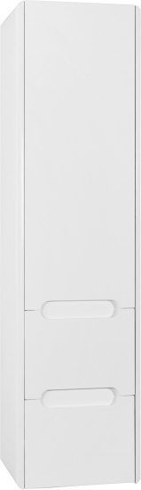 Пенал Vod-Ok Флорена 40 L, белый