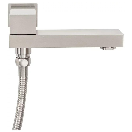 Душевая система Hansberge H6075NK, никель