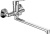 Смеситель для ванны Rush Crete CR3535-51 универсальный Смеситель для ванны Rush Crete CR3535-51 универсальный